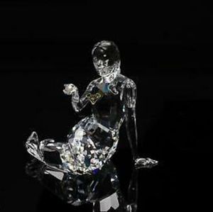Swarovski Mermaid Figurine 💎 🧜‍♀️